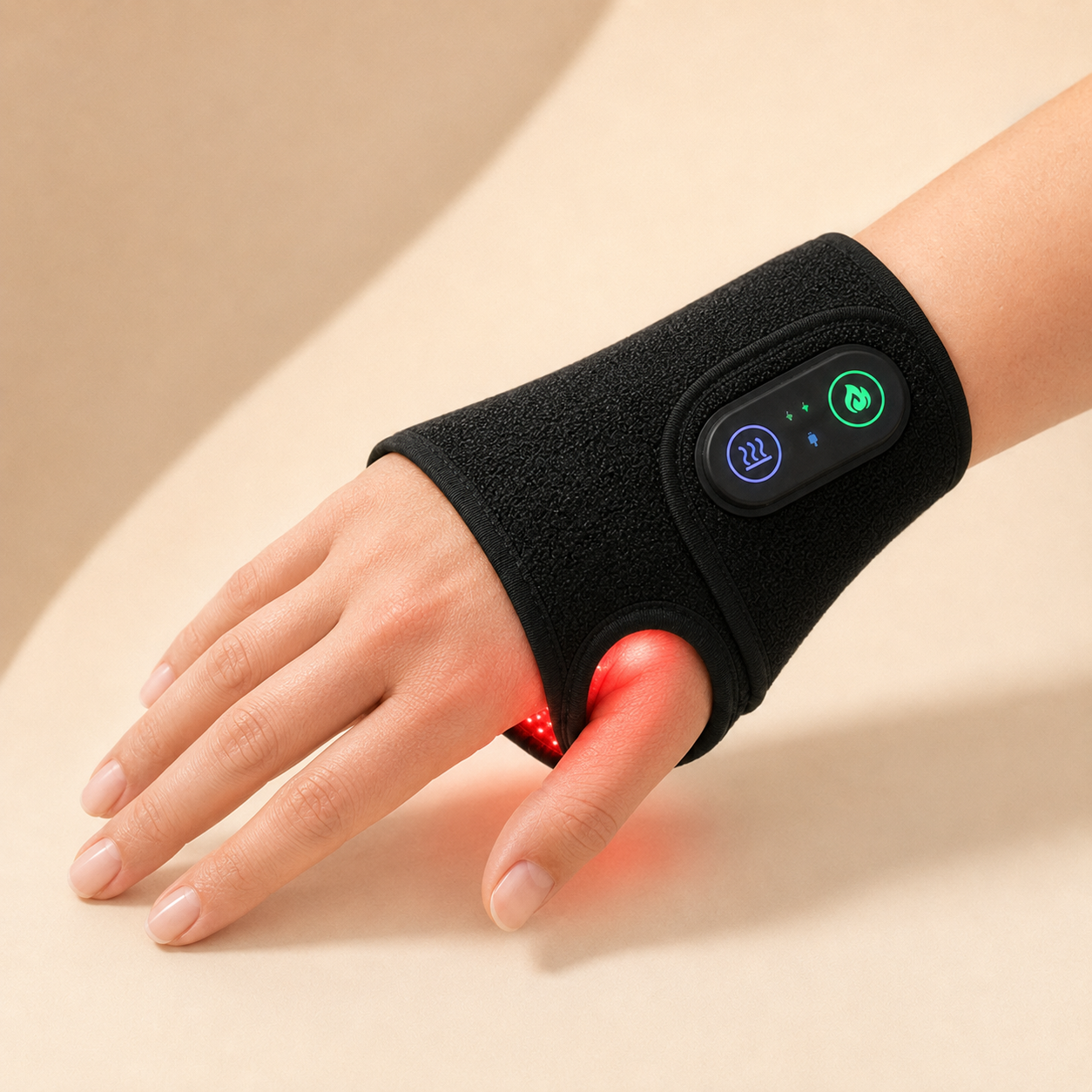 MendWrap Heated Therapy Wrap