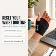 MendWrap Heated Therapy Wrap